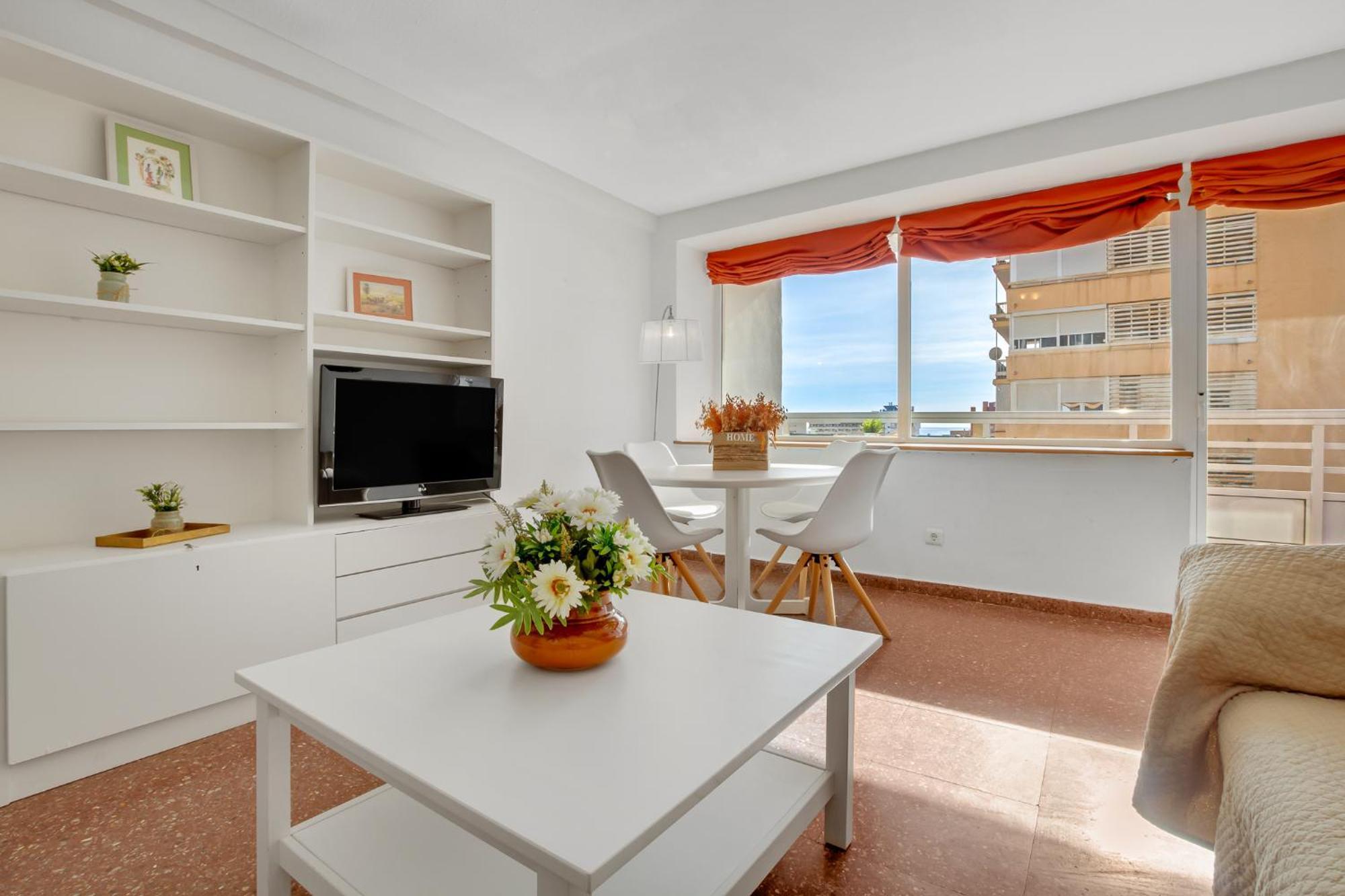 Eurosol 4D By Ivi Real Estate Apartment Torremolinos Exterior photo