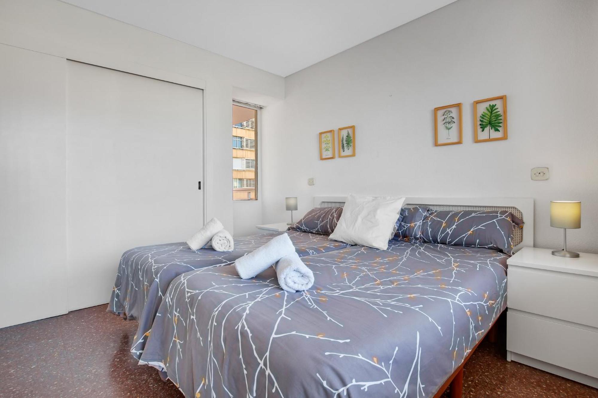 Eurosol 4D By Ivi Real Estate Apartment Torremolinos Exterior photo