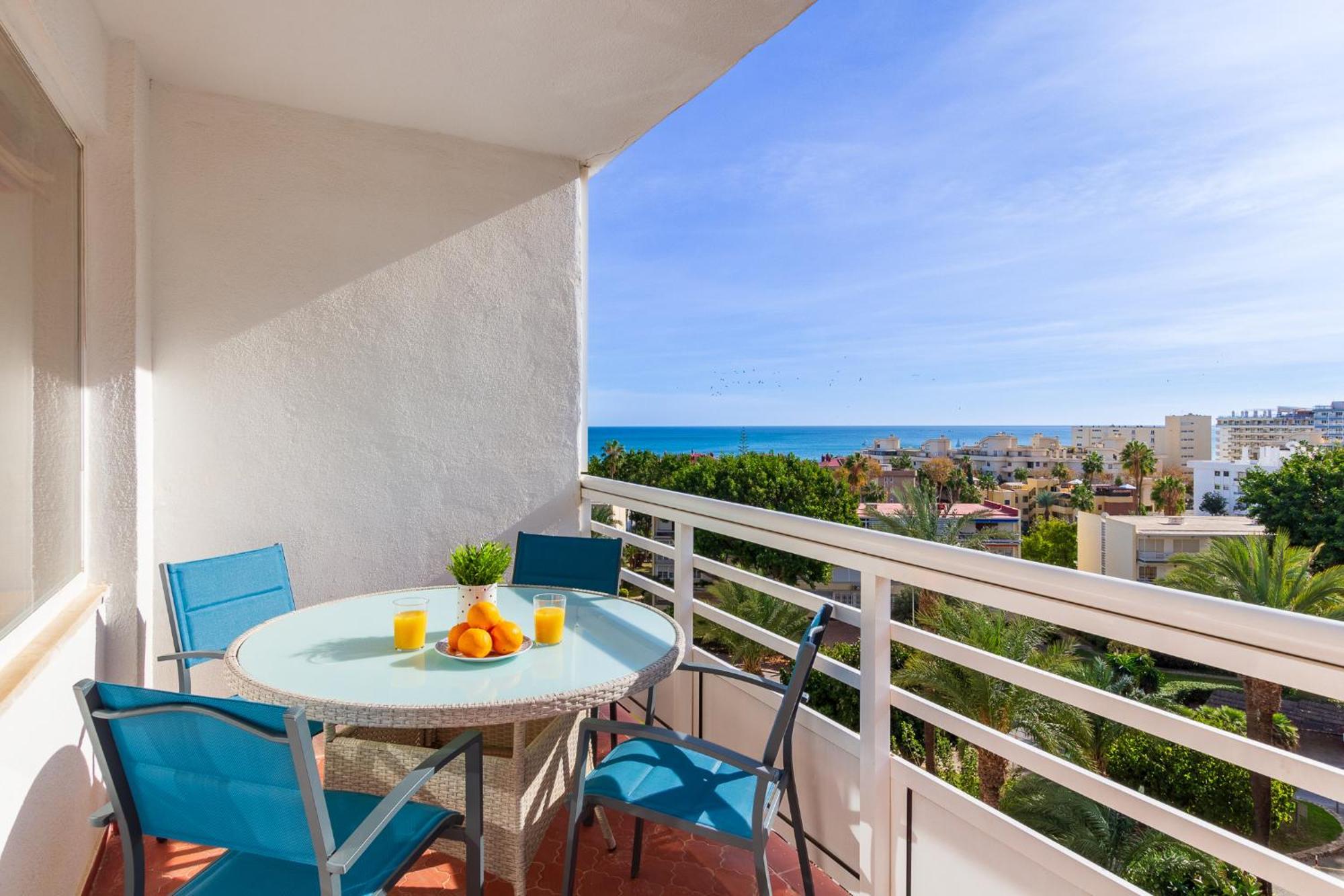 Eurosol 4D By Ivi Real Estate Apartment Torremolinos Exterior photo
